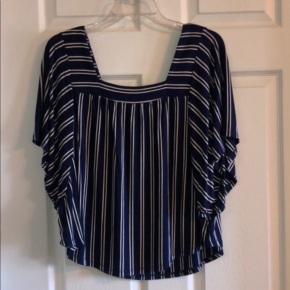 🍉 Universal Thread Dolman Style Shirt - Picture 1 of 5